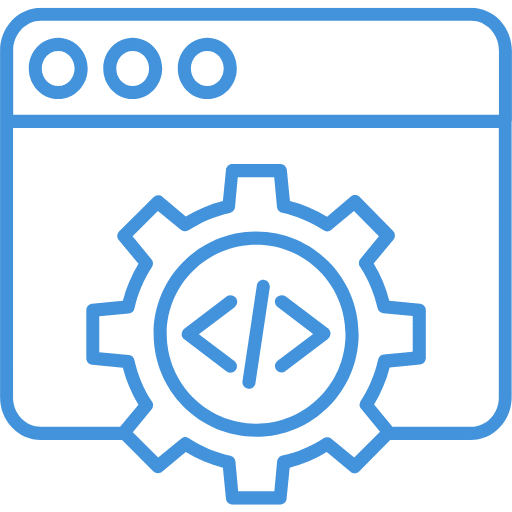 Odoo custom development icon