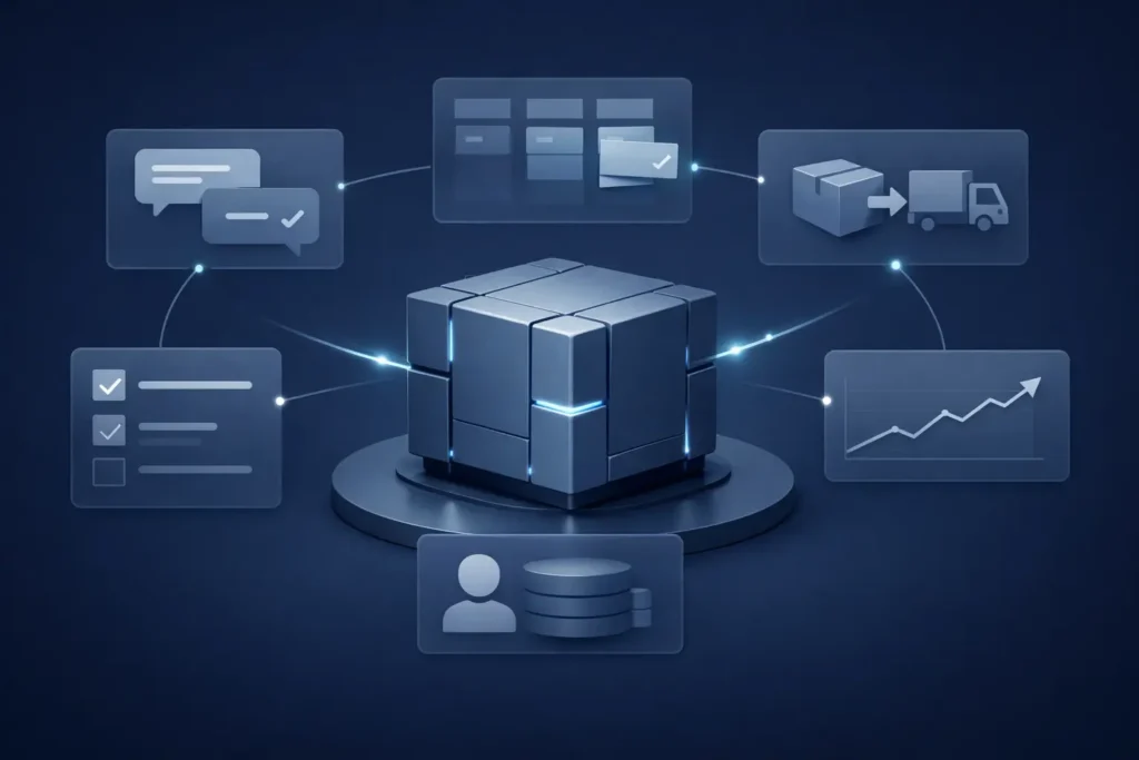 Odoo AI Automation Services | Aptuem Solutions